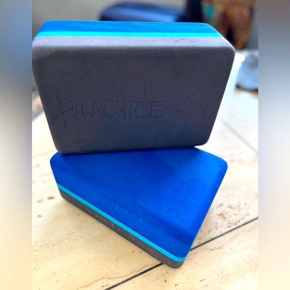 manduka Other Manduka Yoga Blocks Poshmark